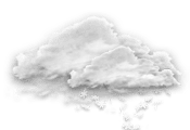 Cielo completamente nublado con posibles chubascos con nevadas