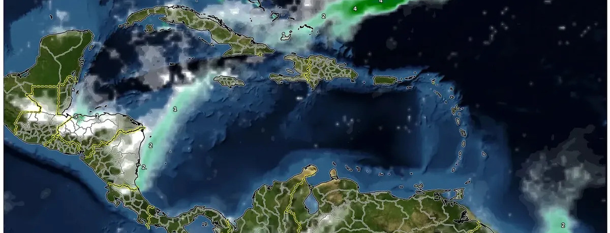 29 de enero de 2026 Paraíso Soleado: Temperaturas Cálidas Alcanzan Bajos 30 °C Bajo Cielos Despejados