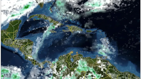 31 de enero de 2026: Aumento de lluvias cálidas – Temperaturas alcanzan 23 °C entre nubes húmedas y lluvia