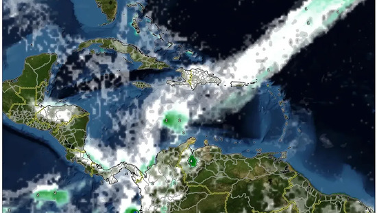 3 de febrero de 2026 Delicia tropical suave: llovizna matutina da paso a un ambiente soleado de 22°C
