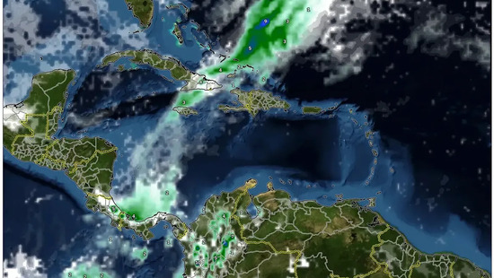 ¡No hagas planes para el fin de semana sin leer esto! 6-8 de febrero de 2026 Nubes suaves y ambiente templado: lloviznas ligeras y máximas de 23°C en el Valle Central