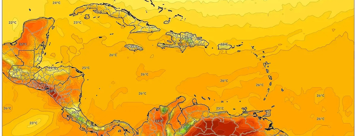 ¿Necesitas cambiar tus planes la próxima semana? 9-15 de febrero de 2026 Pleno verano seco y soleado: temperaturas hasta 31°C y lluvias mínimas