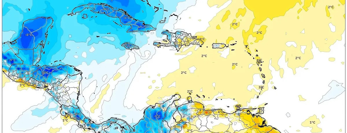 Lluvias ligeras y dispersas podrían generar leves zonas resbalosas en las carreteras; cielo mayormente nublado y ambiente templado con máximas en los 20 °C — mañana, 6 de febrero de 2026
