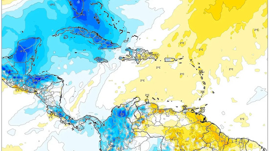Lluvias ligeras y dispersas podrían generar leves zonas resbalosas en las carreteras; cielo mayormente nublado y ambiente templado con máximas en los 20 °C — mañana, 6 de febrero de 2026