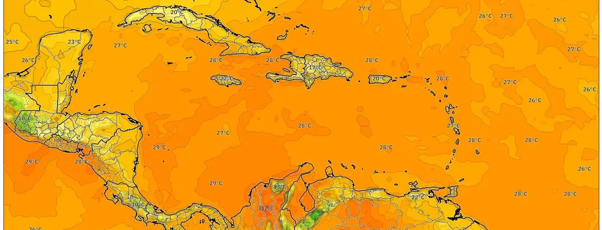 Lluvias Torrenciales y Vientos de 75 km/h Azotan Costa Rica – Viernes Cálido y Húmedo, 12 de Diciembre de 2025: Alerta Meteorológica