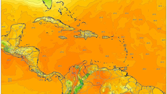 Lluvias Torrenciales y Vientos de 75 km/h Azotan Costa Rica – Viernes Cálido y Húmedo, 12 de Diciembre de 2025: Alerta Meteorológica
