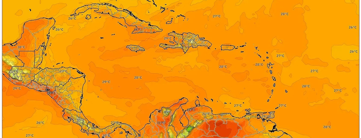 **¡Lluvias torrenciales azotarán Costa Rica este fin de semana! – Pronóstico de tiempo cálido del 12 al 14 de diciembre de 2025**