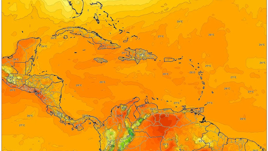 **¡Lluvias torrenciales azotarán Costa Rica este fin de semana! – Pronóstico de tiempo cálido del 12 al 14 de diciembre de 2025**