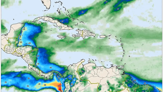 ¡Fuertes lluvias inundan las Tierras Altas Centrales el sábado! Pronóstico del tiempo para el 13 de diciembre de 2025