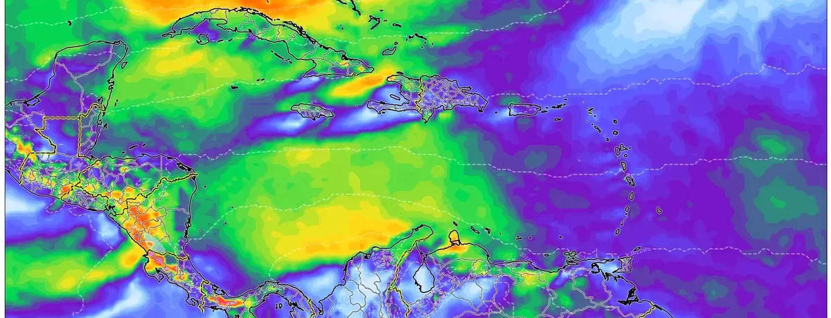 Lunes Abrasado por el Sol: Sin Lluvia y Cielos Despejados el 22 de diciembre de 2025