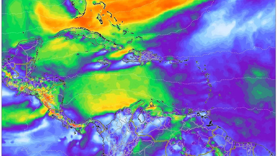 Lunes Abrasado por el Sol: Sin Lluvia y Cielos Despejados el 22 de diciembre de 2025