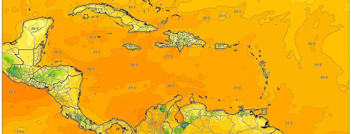 Ola de Calor Récord en Nochebuena Afecta San José – 23‑26 de diciembre de 2025