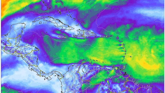 Tormentas eléctricas severas y vientos de 70 km/h azotan el lunes, 8 de diciembre de 2025