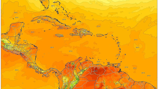 Calidez Bañada de Sol en la Región — Día Ideal al Aire Libre el 23 de Diciembre de 2025 con Cielos Despejados y Lluvia Mínima