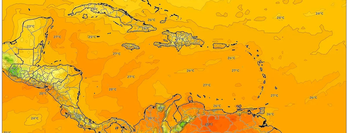 Sábado abrasador de 28 °C en la región – 27 de diciembre de 2025