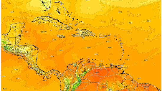 Sábado abrasador de 28 °C en la región – 27 de diciembre de 2025