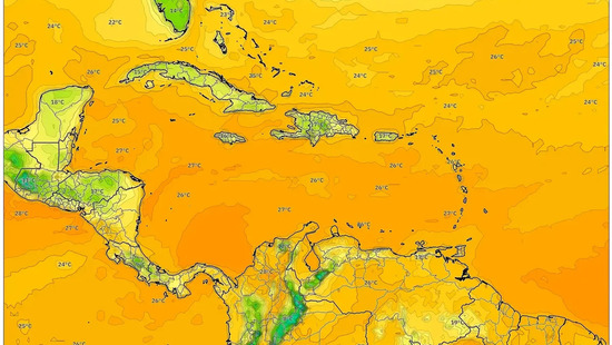 Costa Rica Disfruta de un Clima Cálido y Estable el 28 de Diciembre de 2025 – Sol Mezclado con Lluvias Aisladas