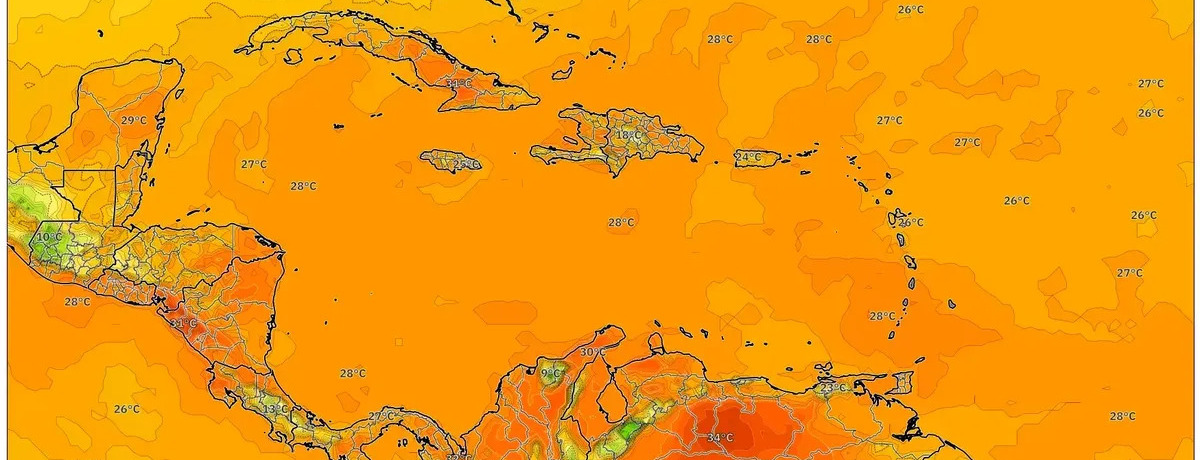 Ráfagas superan los 75 km/h y lluvia intensa azota la costa el 9 de diciembre de 2025