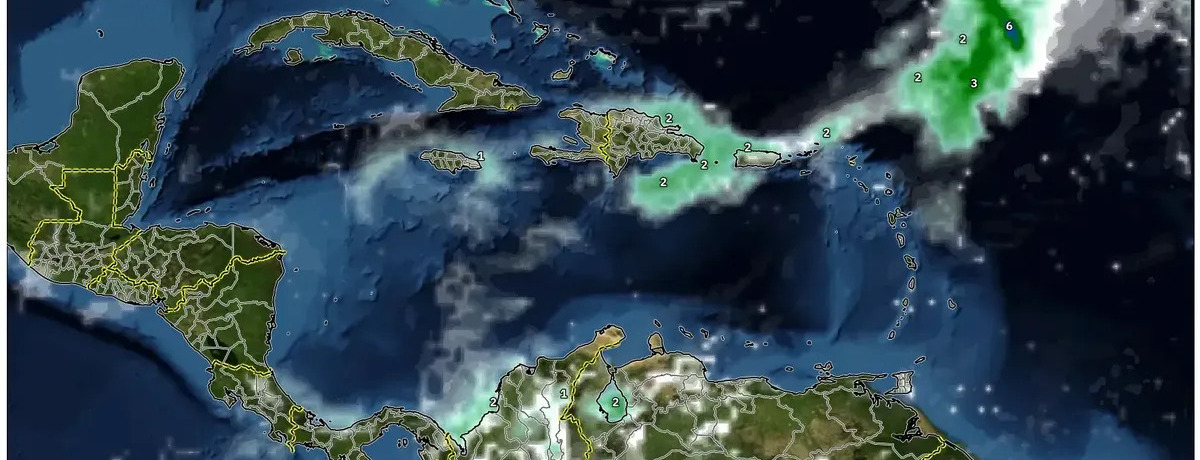 6 de enero de 2026: El calor emerge entre las neblinas matutinas – Un día de chubascos dispersos e intervalos soleados