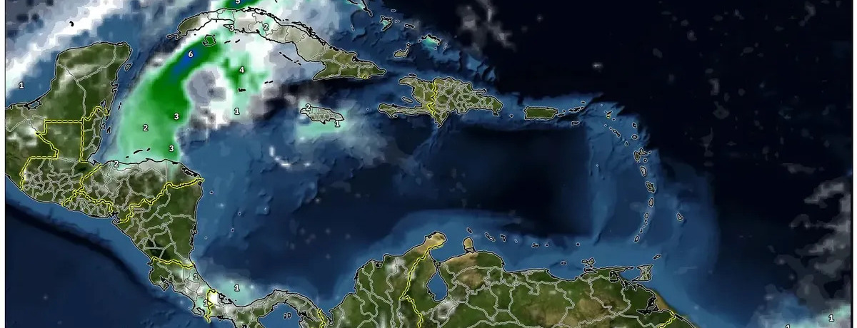 18 de enero de 2026 Calor Húmedo: Temperaturas Subiendo a 26°C con Lluvias por la Tarde – ¡Jornada Bochornosa por Delante!