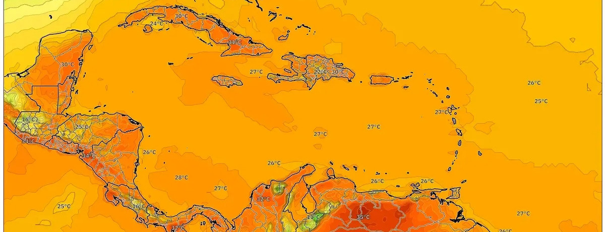 Pronóstico de Fin de Semana Cálido y Seco para Costa Rica: 24-26 de enero de 2026 – ¡Días Tropicales Soleados con Ligeros Chubascos al Atardecer!