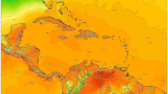 Pronóstico de Fin de Semana Cálido y Seco para Costa Rica: 24-26 de enero de 2026 – ¡Días Tropicales Soleados con Ligeros Chubascos al Atardecer!