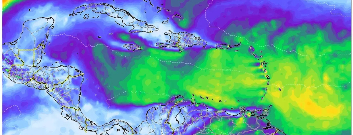 Tormentas eléctricas severas y vientos de 70 km/h azotan el lunes, 8 de diciembre de 2025