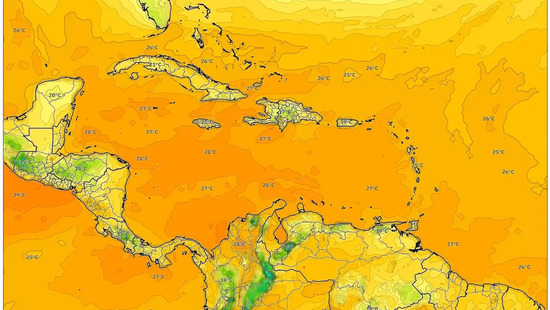 Ola de Calor Récord en Nochebuena Afecta San José – 23‑26 de diciembre de 2025