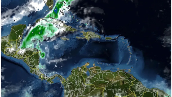 Perspectiva de fin de semana húmedo y cálido para Costa Rica: 16-18 de enero de 2026 – ¡Pronóstico de chubascos aislados y tormentas eléctricas!
