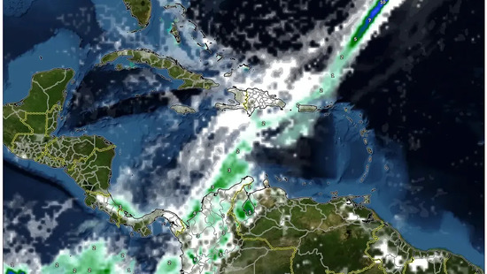 2 de febrero de 2026 Realidades Lluviosas: Llegan Chubascos y Tormentas Eléctricas, Frescas Máximas de 19°C
